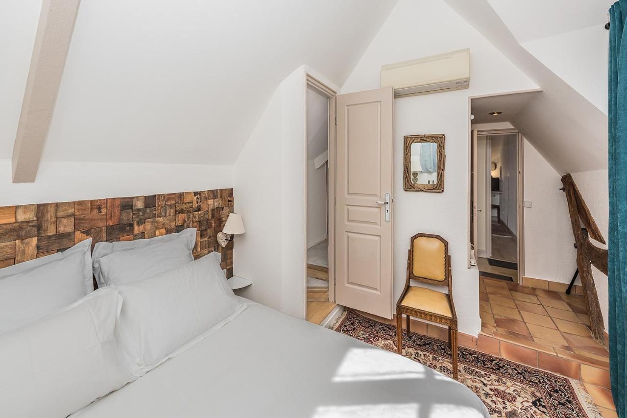 Chambres D'Hotes La Closerie Des Trois Marottes Melun Kültér fotó
