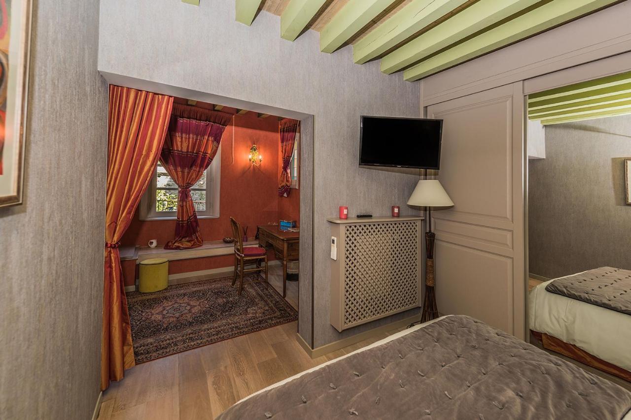 Chambres D'Hotes La Closerie Des Trois Marottes Melun Kültér fotó